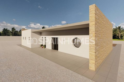 Villa zum Verkauf Pinoso, Alicante, Spanien 3 Schlafzimmer, 125 m2 Nr. 138799 - Foto 4