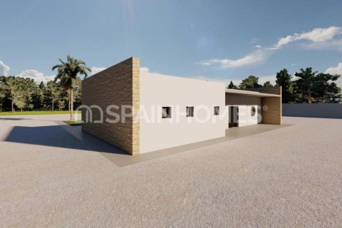 Villa zum Verkauf Pinoso, Alicante, Spanien 3 Schlafzimmer, 125 m2 Nr. 138799 - Foto 5