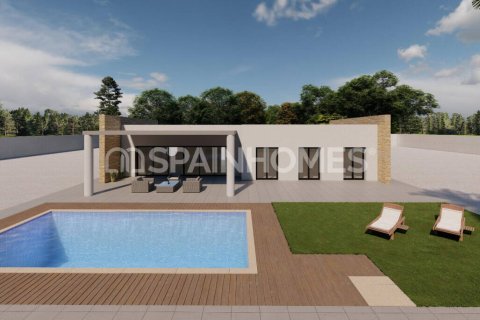 Villa zum Verkauf Pinoso, Alicante, Spanien 3 Schlafzimmer, 125 m2 Nr. 138799 - Foto 1