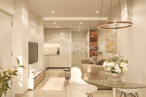 Apartament Torrevieja, Alicante, Hiszpania 2 sypialnie, 75 mkw. nr 138796 – zdjęcie 11