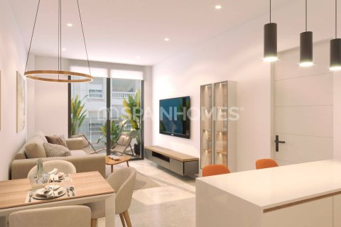 Apartament Torrevieja, Alicante, Hiszpania 2 sypialnie, 75 mkw. nr 138796 – zdjęcie 10