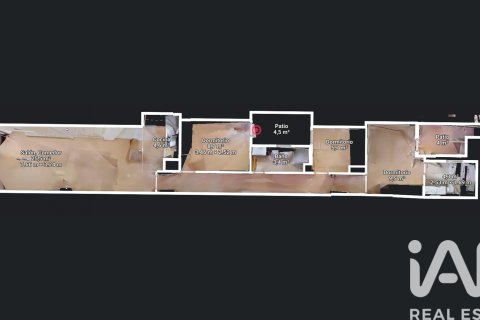 Dzīvoklis pārdošanā Alicante, Spānijā 3 istabas, 80 m2 Nr. 185189 - attēls 11