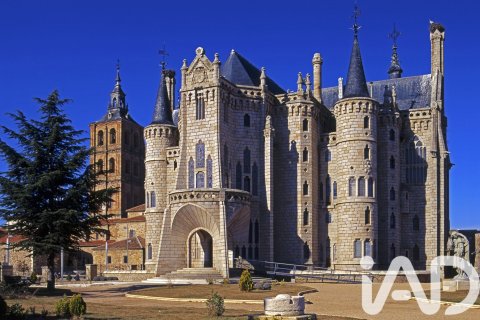 Apartamento en venta en Astorga, León, España 3 dormitorios, 85 m2 No. 185187 - foto 14