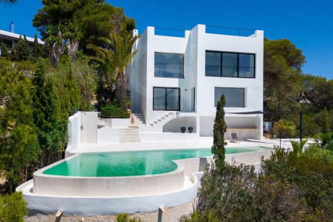 Villa till salu i Javea, Alicante, Spanien 4 sovrum, 181 kvm. Nr. 158850 - foto 2