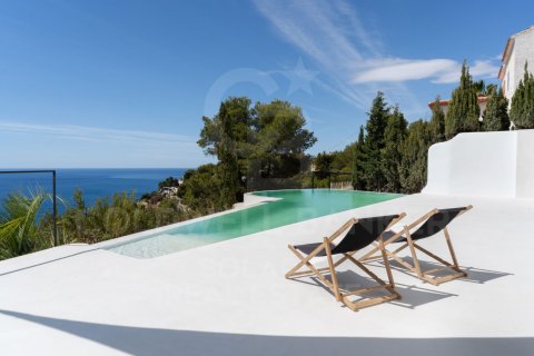 Huvila Javea, Alicante, Espanja 4 makuuhuonetta, 181 m2 No. 158850