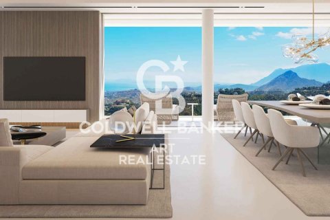 House for sale in Benahavis, Malaga, Spain 4 bedrooms, 664 sq.m. No. 158855 - photo 5