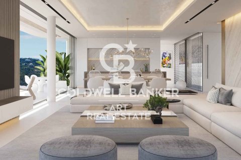 House for sale in Benahavis, Malaga, Spain 4 bedrooms, 664 sq.m. No. 158855 - photo 6