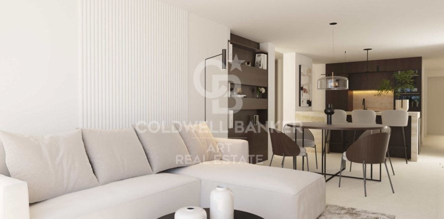 Apartment in Benahavis, Malaga, Spain 3 bedrooms, 101 sq.m. No. 158851