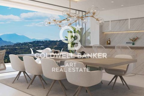 House for sale in Benahavis, Malaga, Spain 3 bedrooms, 723 sq.m. No. 158853 - photo 8