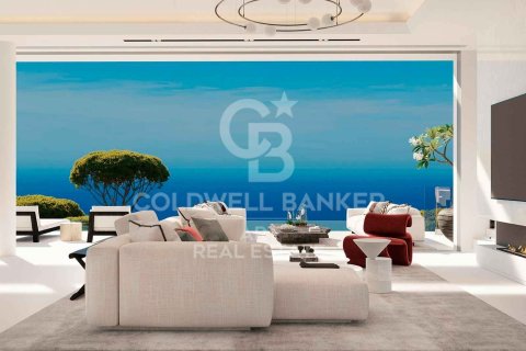 House for sale in Benahavis, Malaga, Spain 3 bedrooms, 723 sq.m. No. 158853 - photo 17