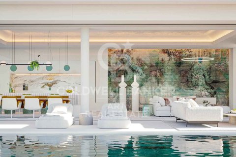 House for sale in Benahavis, Malaga, Spain 3 bedrooms, 723 sq.m. No. 158853 - photo 19