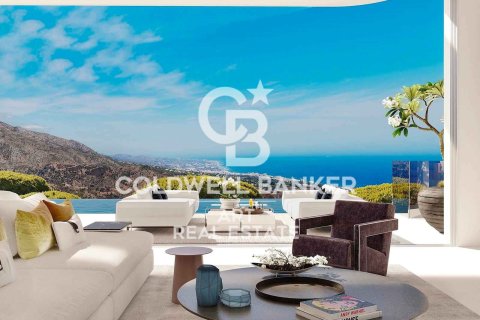 House for sale in Benahavis, Malaga, Spain 3 bedrooms, 733 sq.m. No. 158856 - photo 16