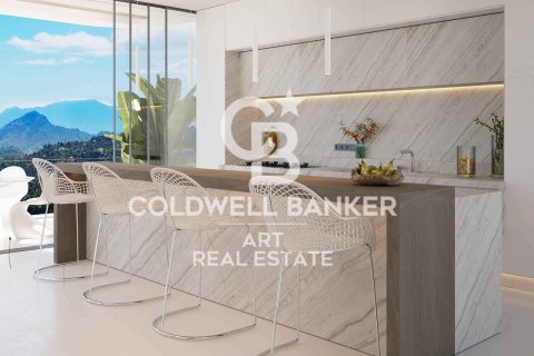 House for sale in Benahavis, Malaga, Spain 3 bedrooms, 733 sq.m. No. 158856 - photo 13