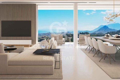 House à vendre à Benahavis, Malaga, Espagne, 3 chambres, 785 m2 No. 158856 - photo 5