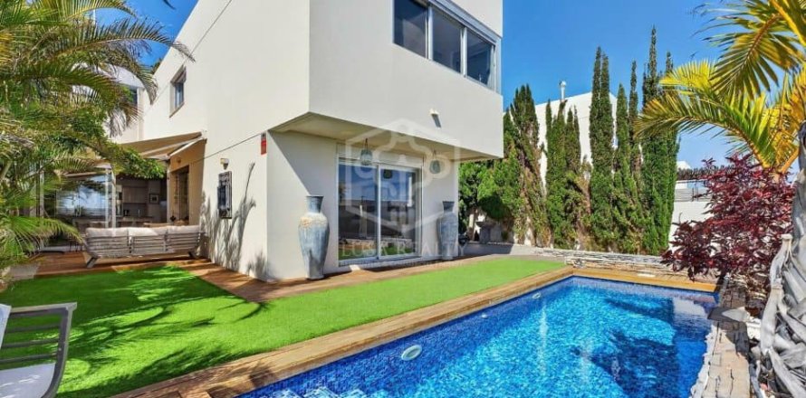 Villa in Arona, Tenerife, Spanien 3 Schlafzimmer, 190 m2 Nr. 177307