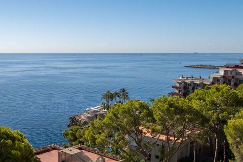 Apartment à louer à Illetes (Ses), Mallorca, Espagne, 3 chambres, 130 m2 No. 177311 - photo 3