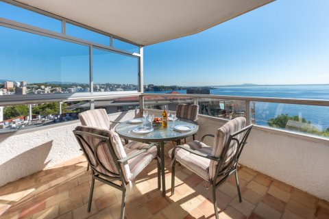 Apartment à louer à Illetes (Ses), Mallorca, Espagne, 3 chambres, 130 m2 No. 177311 - photo 2