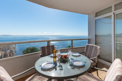 Huoneisto Illetes (Ses), Mallorca, Espanja 3 makuuhuonetta, 130 m2 No. 177311