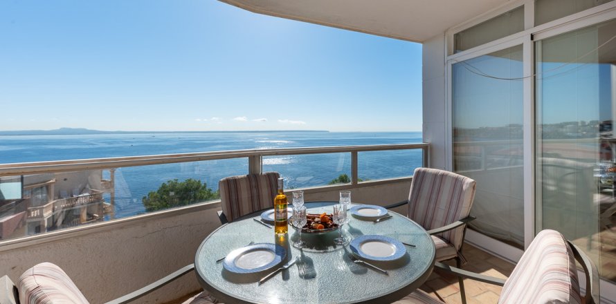 Apartment à Illetes (Ses), Mallorca, Espagne 3 chambres, 130 m2 No. 177311