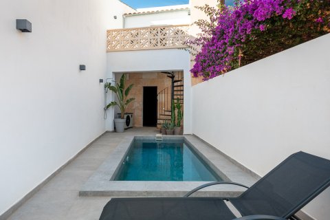 Kaupunkipientalo myytävänä Santanyi, Mallorca, Espanja, 4 makuuhuonetta, 170 m2 No. 177312 - kuva 25