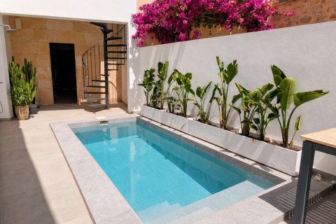 Casa adosada en venta en Santanyi, Mallorca, España 4 dormitorios, 170 m2 No. 177312 - foto 24