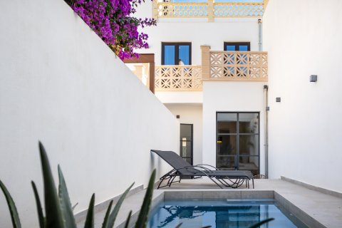 Kaupunkipientalo myytävänä Santanyi, Mallorca, Espanja, 4 makuuhuonetta, 170 m2 No. 177312 - kuva 2