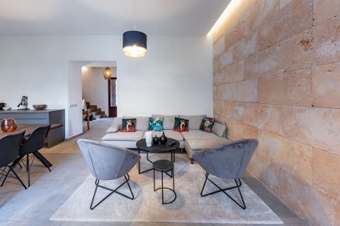Kaupunkipientalo myytävänä Santanyi, Mallorca, Espanja, 4 makuuhuonetta, 170 m2 No. 177312 - kuva 8