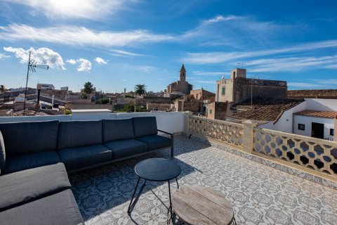 Kaupunkipientalo myytävänä Santanyi, Mallorca, Espanja, 4 makuuhuonetta, 170 m2 No. 177312 - kuva 21