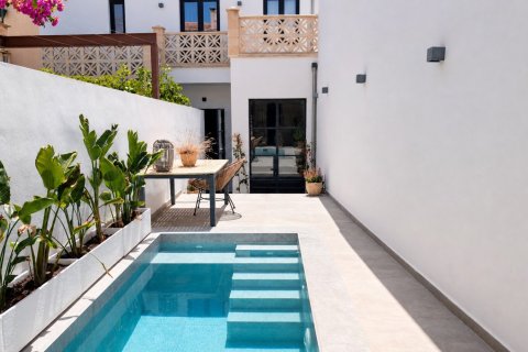 Casa adosada en venta en Santanyi, Mallorca, España 4 dormitorios, 170 m2 No. 177312 - foto 25