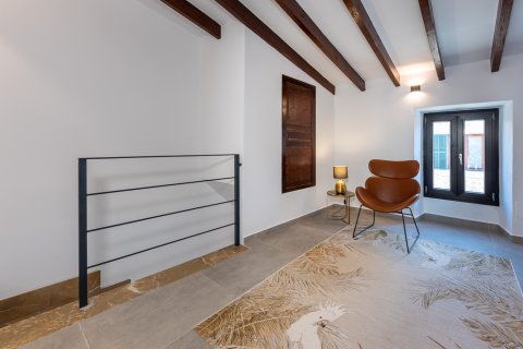 Kaupunkipientalo myytävänä Santanyi, Mallorca, Espanja, 4 makuuhuonetta, 170 m2 No. 177312 - kuva 11