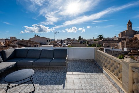 Kaupunkipientalo myytävänä Santanyi, Mallorca, Espanja, 4 makuuhuonetta, 170 m2 No. 177312 - kuva 29