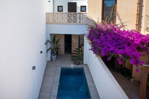 Kaupunkipientalo myytävänä Santanyi, Mallorca, Espanja, 4 makuuhuonetta, 170 m2 No. 177312 - kuva 28
