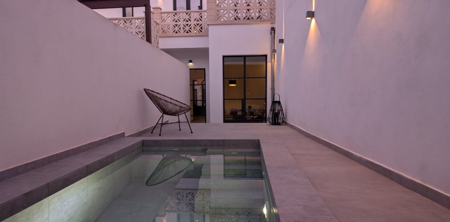 Kaupunkipientalo Santanyi, Mallorca, Espanja 4 makuuhuonetta, 170 m2 No. 177312