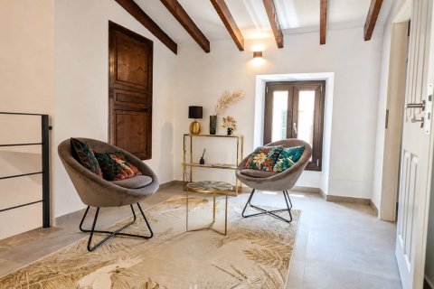 Casa adosada en venta en Santanyi, Mallorca, España 4 dormitorios, 170 m2 No. 177312 - foto 26