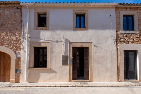 Kaupunkipientalo myytävänä Santanyi, Mallorca, Espanja, 4 makuuhuonetta, 170 m2 No. 177312 - kuva 5