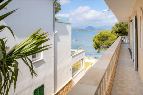 Apartment à louer à Alcudia, Mallorca, Espagne, 4 chambres, 200 m2 No. 177310 - photo 15
