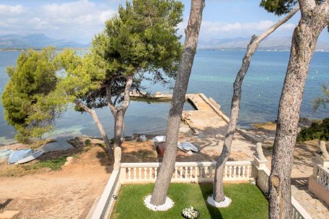 Huoneisto Alcudia, Mallorca, Espanja 4 makuuhuonetta, 200 m2 No. 177310