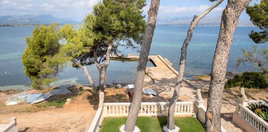 Apartment à Alcudia, Mallorca, Espagne 4 chambres, 200 m2 No. 177310