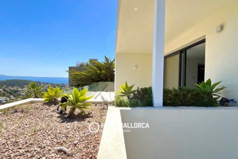 Huvila vuokrattavana Costa D'en Blanes, Mallorca, Espanja, 4 makuuhuonetta, 260 m2 No. 177314 - kuva 30