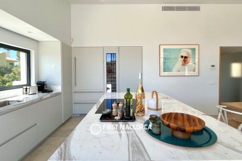 Huvila vuokrattavana Costa D'en Blanes, Mallorca, Espanja, 4 makuuhuonetta, 260 m2 No. 177314 - kuva 14