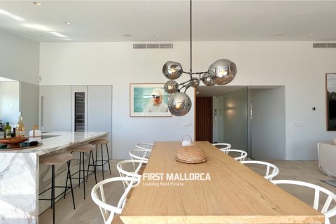 Huvila vuokrattavana Costa D'en Blanes, Mallorca, Espanja, 4 makuuhuonetta, 260 m2 No. 177314 - kuva 16