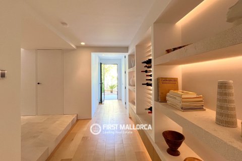 Huvila vuokrattavana Costa D'en Blanes, Mallorca, Espanja, 4 makuuhuonetta, 260 m2 No. 177314 - kuva 20