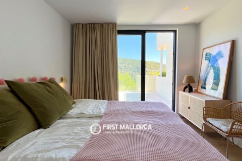 Huvila vuokrattavana Costa D'en Blanes, Mallorca, Espanja, 4 makuuhuonetta, 260 m2 No. 177314 - kuva 28