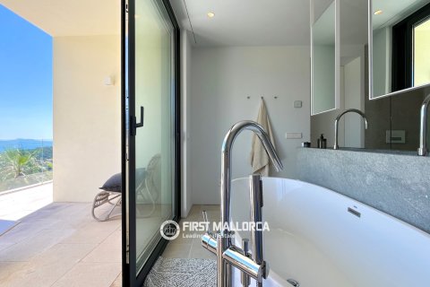 Huvila vuokrattavana Costa D'en Blanes, Mallorca, Espanja, 4 makuuhuonetta, 260 m2 No. 177314 - kuva 27