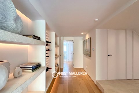 Huvila vuokrattavana Costa D'en Blanes, Mallorca, Espanja, 4 makuuhuonetta, 260 m2 No. 177314 - kuva 21