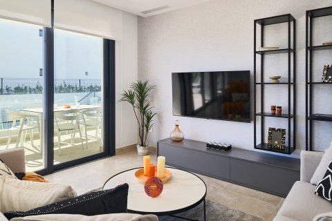 Apartment for sale in Estepona, Malaga, Spain 3 bedrooms, 150 sq.m. No. 194844 - photo 4