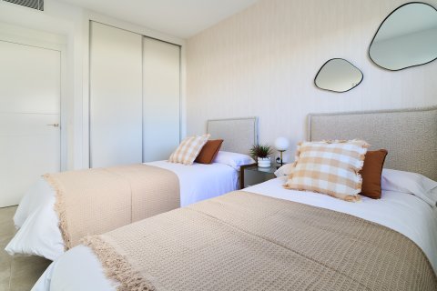 Apartment in Estepona, Malaga, Spain 3 bedrooms, 150 sq.m. No. 194844