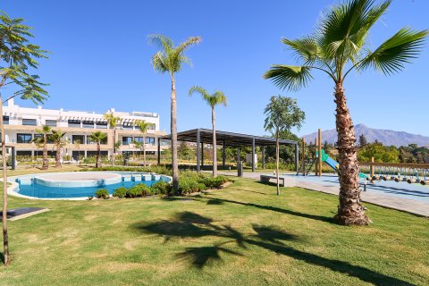Apartment for sale in Estepona, Malaga, Spain 3 bedrooms, 150 sq.m. No. 194844 - photo 22