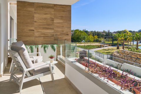 Apartment for sale in Estepona, Malaga, Spain 3 bedrooms, 150 sq.m. No. 194844 - photo 29