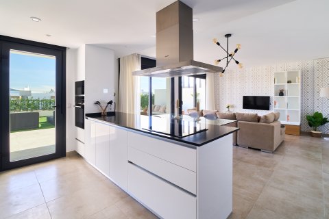 Apartment for sale in Estepona, Malaga, Spain 3 bedrooms, 150 sq.m. No. 194844 - photo 24